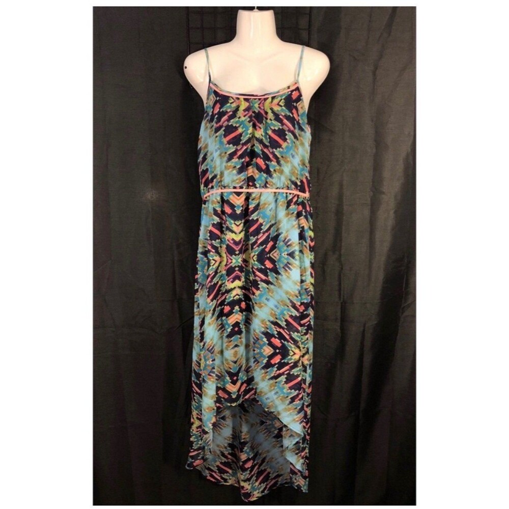 Maurices Colorful Dress Women’s Size Large